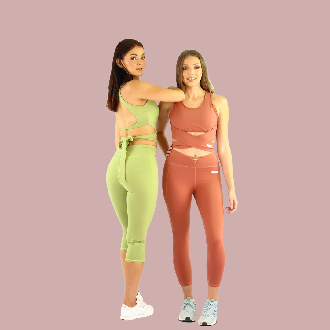 Crossover HW-legging