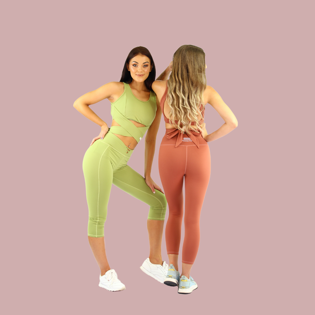 Crossover HW-legging