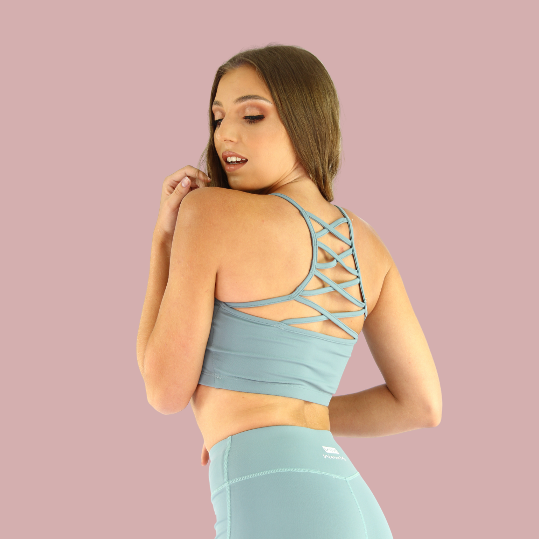 Crossover Sports Bra